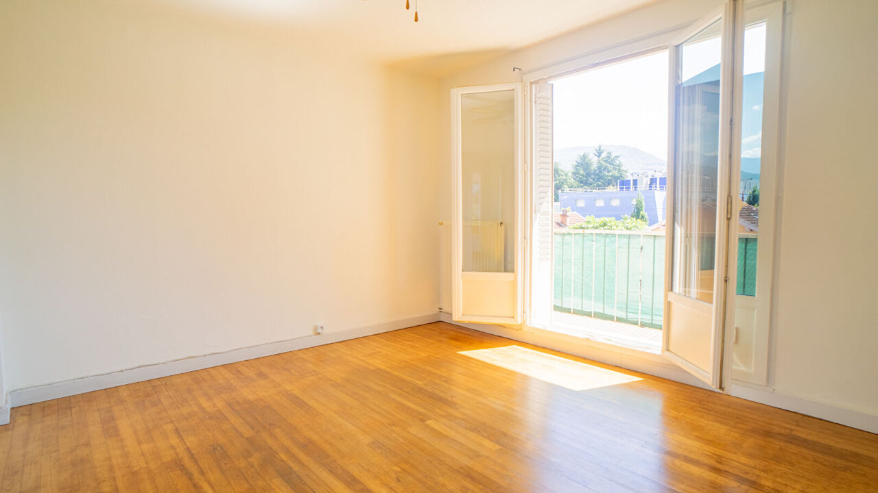 appartement 3 pièces 54 m2 à vendre à Grenoble (38100)