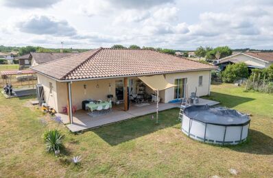 vente maison 269 500 € à proximité de Mézos (40170)