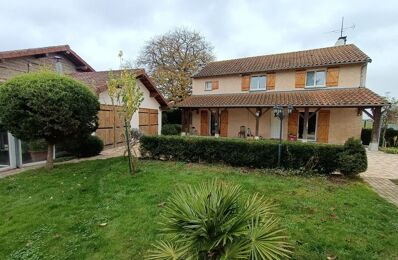 vente maison 290 000 € à proximité de Marsonnas (01340)