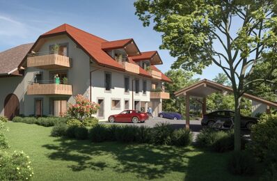 vente appartement 407 969 € à proximité de Vallières-sur-Fier (74150)