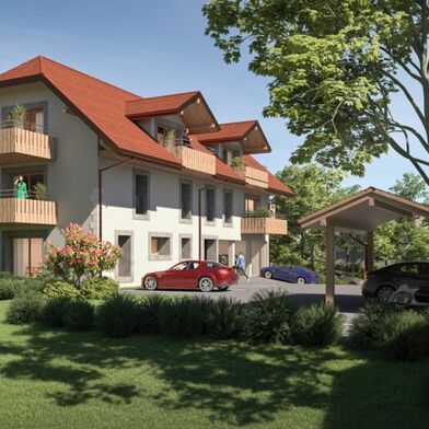 Appartement 3 pièces 407969 €