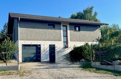 vente maison 439 000 € à proximité de Serrières-en-Chautagne (73310)