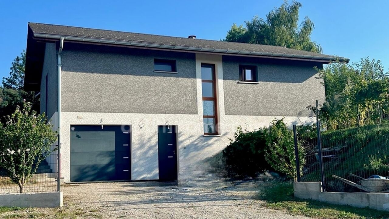 maison 4 pièces 103 m2 à vendre à Chilly (74270)