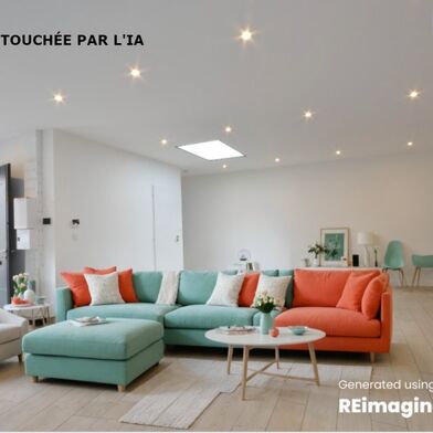 Maison 3 pièces 76 m²