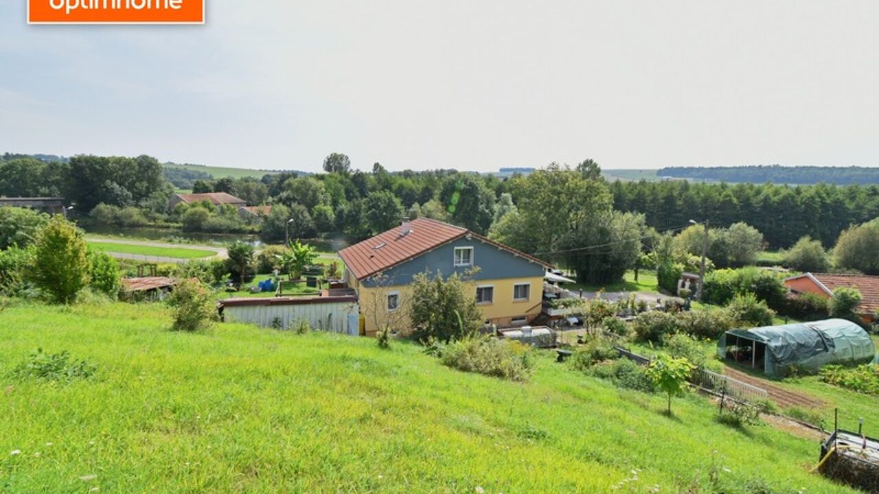 maison 6 pièces 130 m2 à vendre à Ligny-en-Barrois (55500)