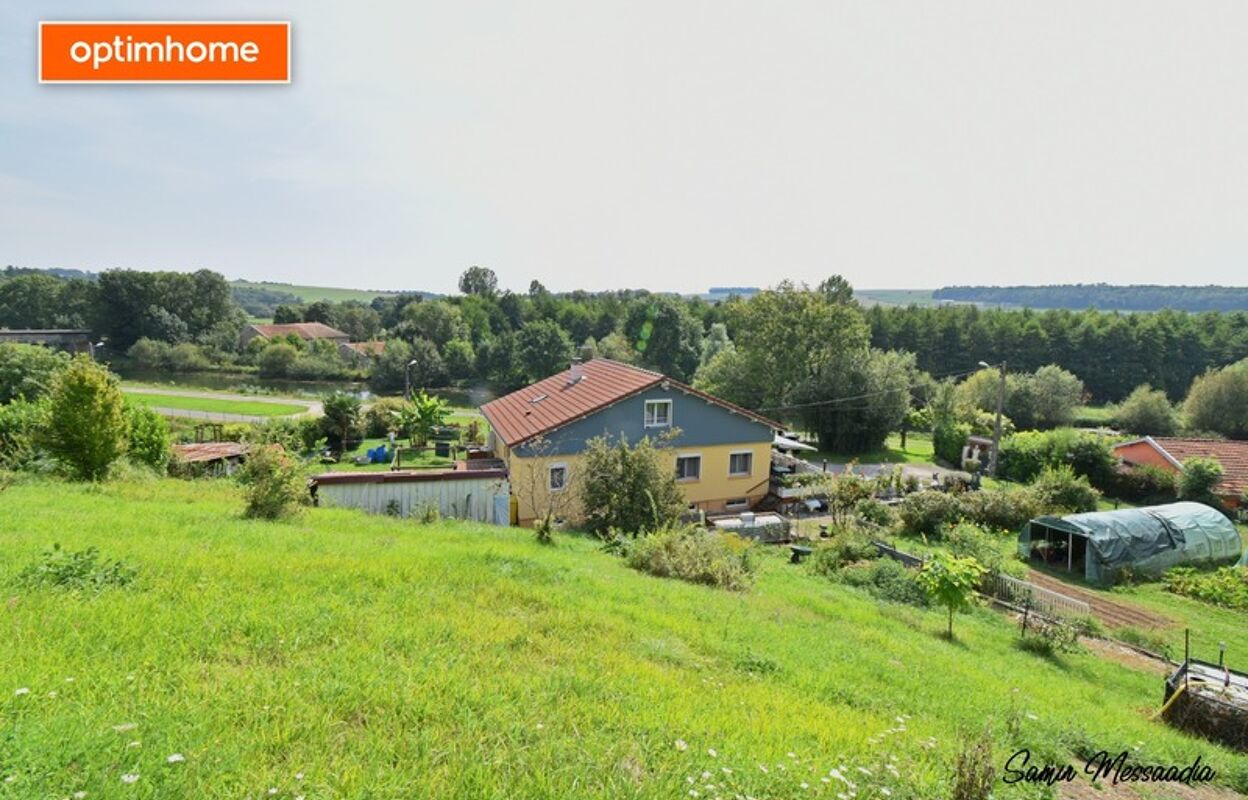 maison 6 pièces 130 m2 à vendre à Ligny-en-Barrois (55500)