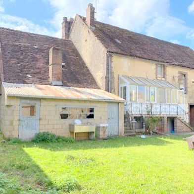 Maison 5 pièces 125 m²