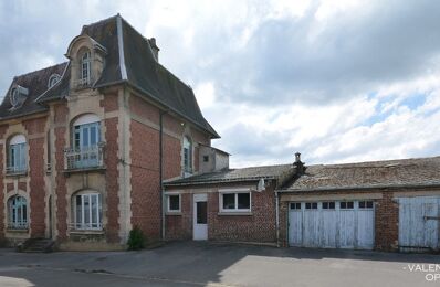 vente maison 207 000 € à proximité de Neuville-Saint-Rémy (59554)