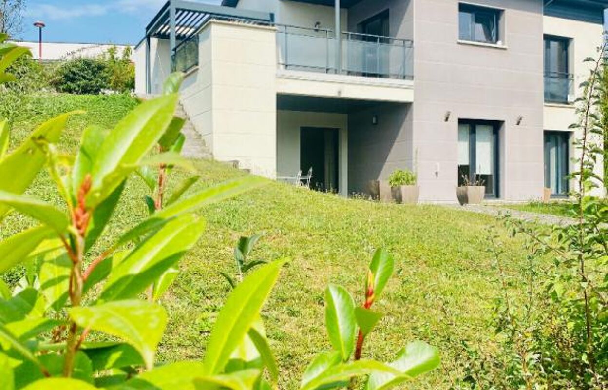 maison 4 pièces 106 m2 à vendre à Miserey-Salines (25480)