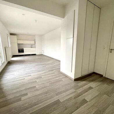 Appartement 2 pièces 54 m²