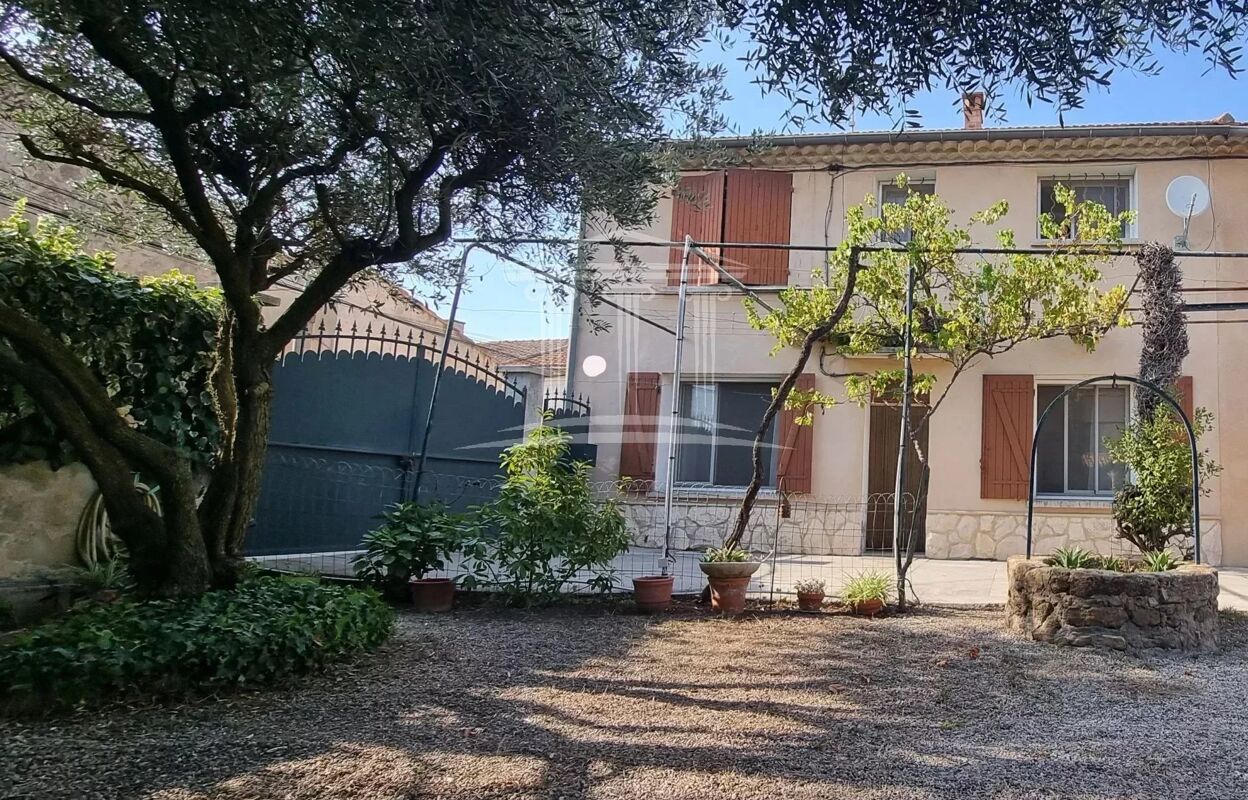 maison 4 pièces 90 m2 à vendre à Sorgues (84700)