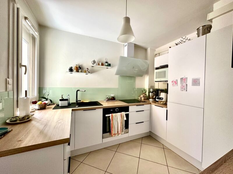 Appartement 3 pièces  à vendre Marseille 15eme 13015