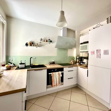 Appartement 3 pièces 66 m²