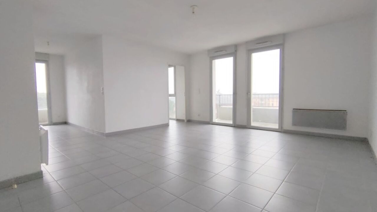 appartement 3 pièces 65 m2 à vendre à Toulouse (31200)