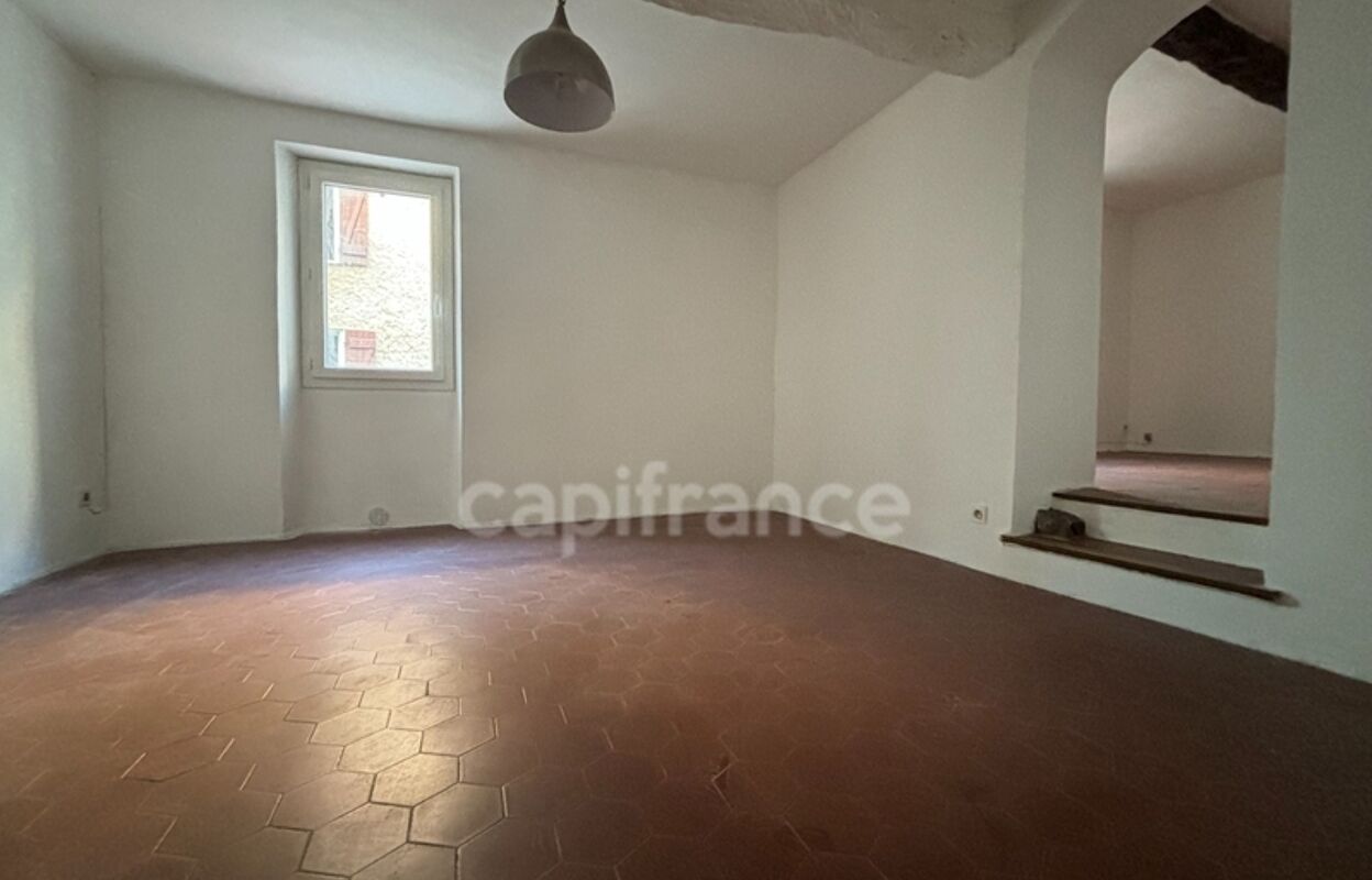 appartement 2 pièces 40 m2 à vendre à Saint-Cézaire-sur-Siagne (06530)