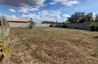 vente terrain 164 000 € à proximité de La Lande-de-Fronsac (33240)