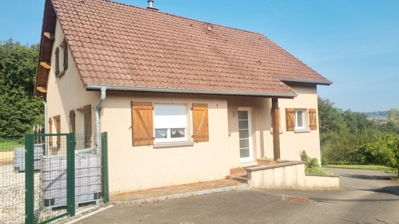 maison 6 pièces 103 m2 à vendre à Dampierre-sur-le-Doubs (25420)