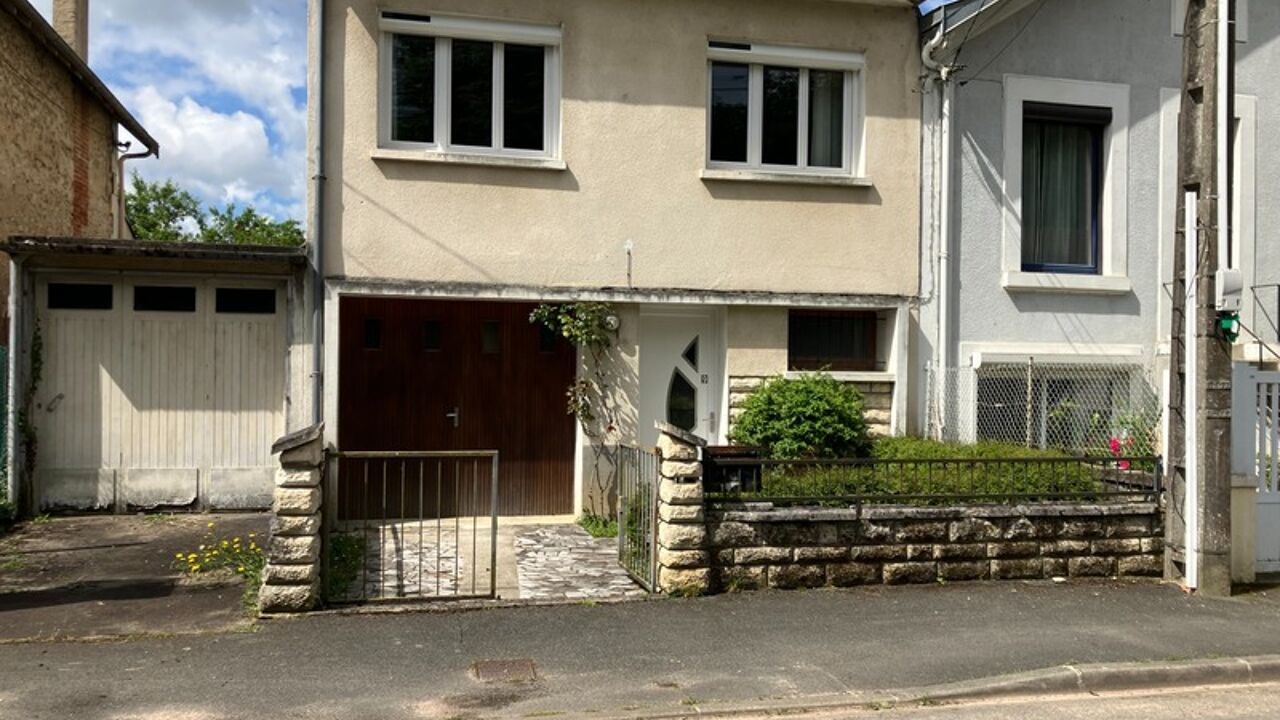 maison 4 pièces 82 m2 à vendre à Périgueux (24000)