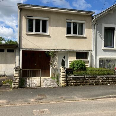 Maison 4 pièces 82 m²