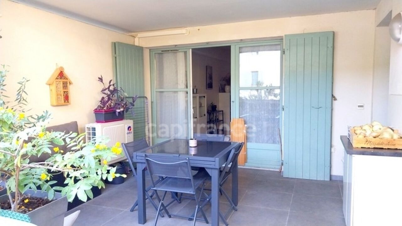 appartement 4 pièces 79 m2 à vendre à Villeneuve-Lès-Maguelone (34750)