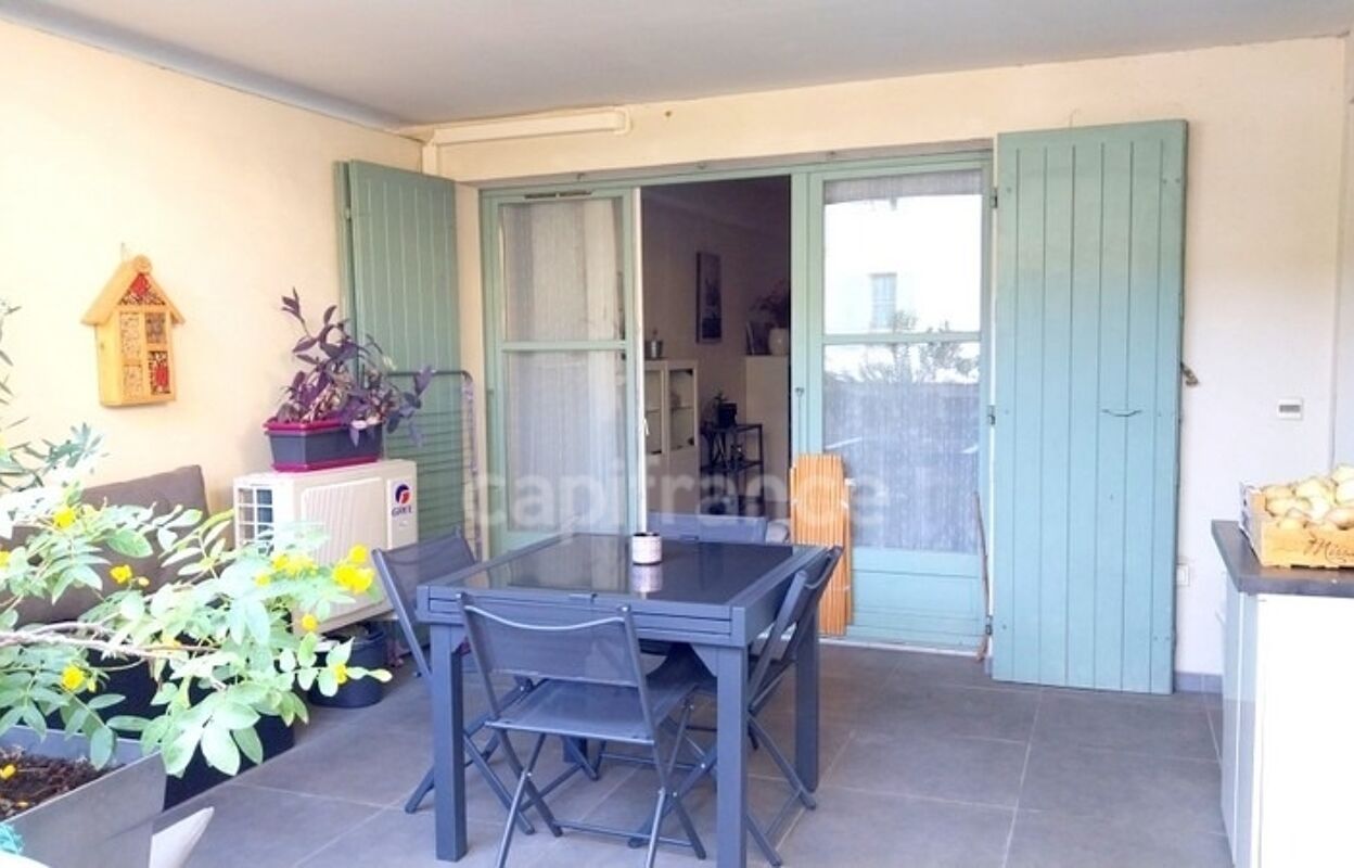 appartement 4 pièces 79 m2 à vendre à Villeneuve-Lès-Maguelone (34750)