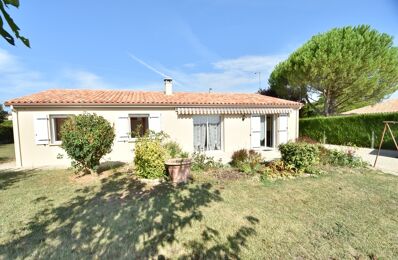 vente maison 184 800 € à proximité de Savigné (86400)