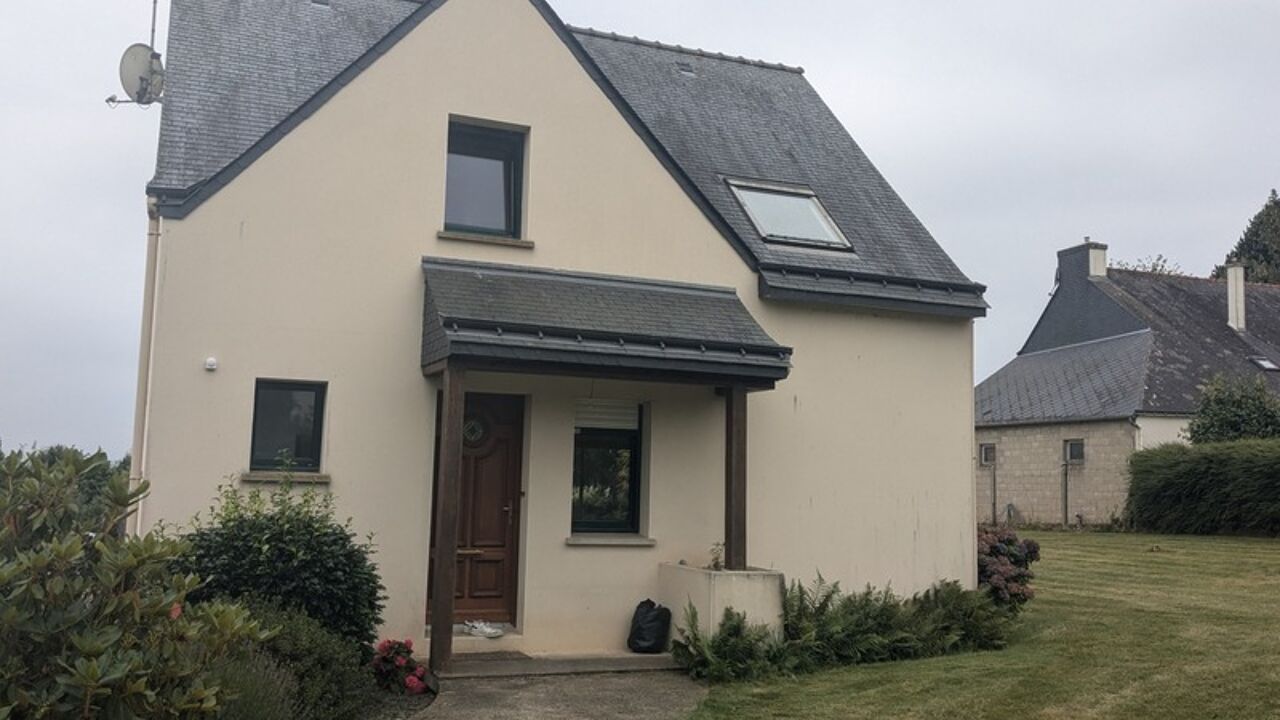 maison 4 pièces 85 m2 à vendre à Neulliac (56300)