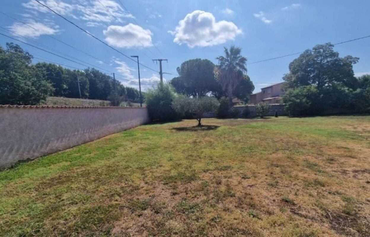 terrain  pièces 450 m2 à vendre à Puget-sur-Argens (83480)