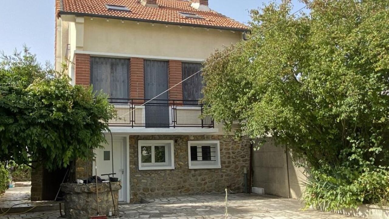 maison 5 pièces 119 m2 à louer à Brétigny-sur-Orge (91220)