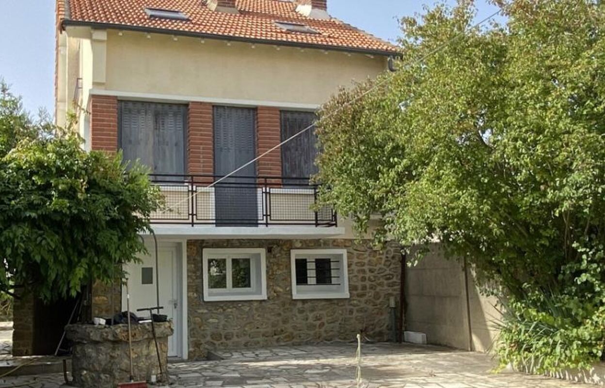 maison 5 pièces 119 m2 à louer à Brétigny-sur-Orge (91220)