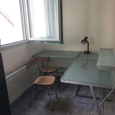 Appartement 1 pièce 21 m²