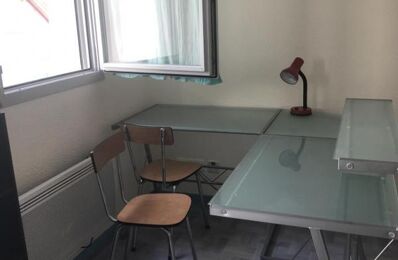 appartement 1 pièces 21 m2 à louer à Le Mans (72000)