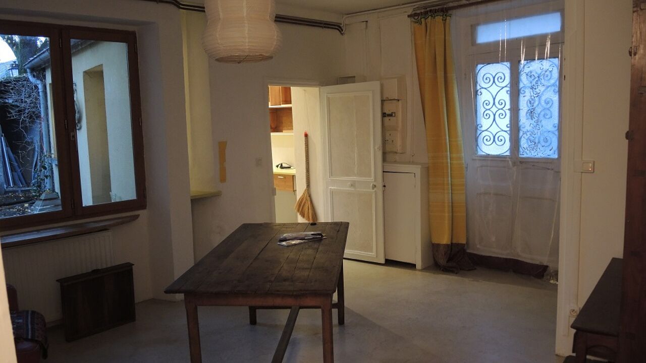 appartement 2 pièces 57 m2 à louer à Chilly-Mazarin (91380)