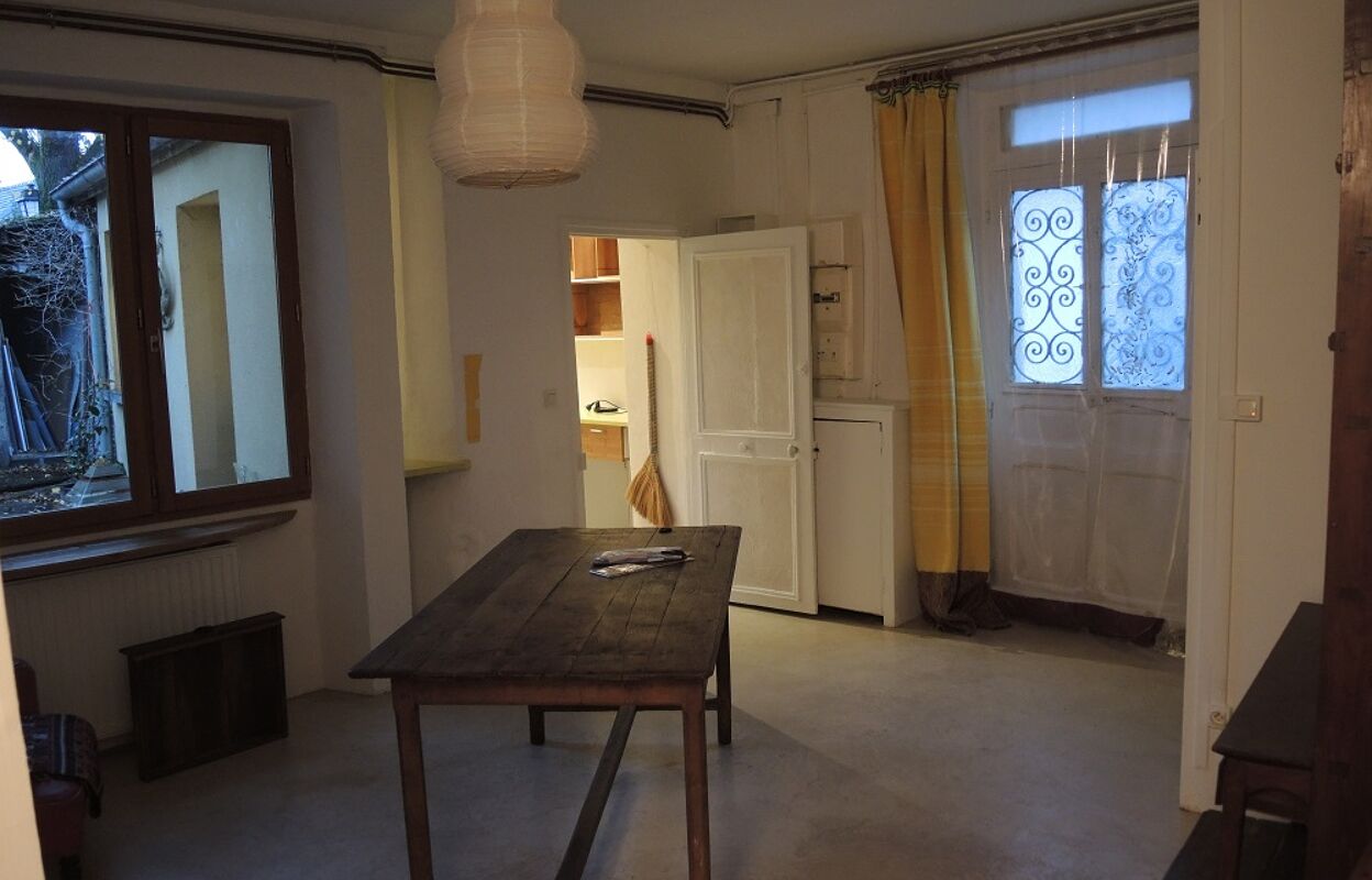 appartement 2 pièces 57 m2 à louer à Chilly-Mazarin (91380)