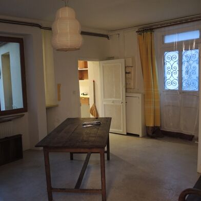 Appartement 2 pièces 57 m²