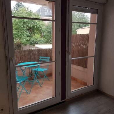 Appartement 1 pièce 24 m²