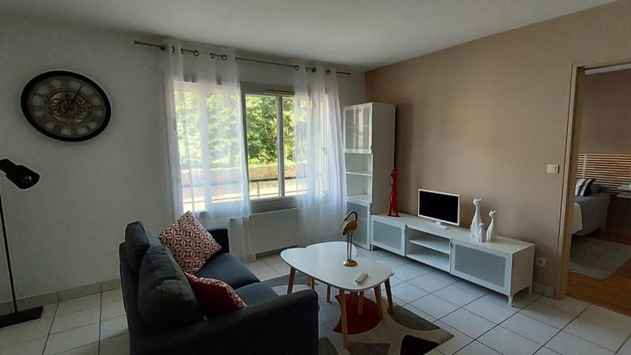 appartement 2 pièces 42 m2 à louer à Nantes (44000)