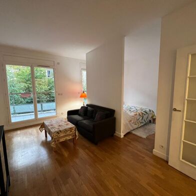 Appartement 2 pièces 38 m²