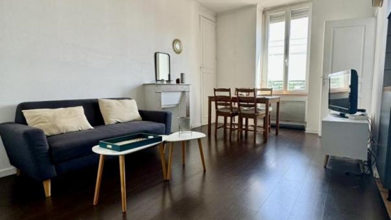 appartement 2 pièces 40 m2 à louer à Limoges (87000)