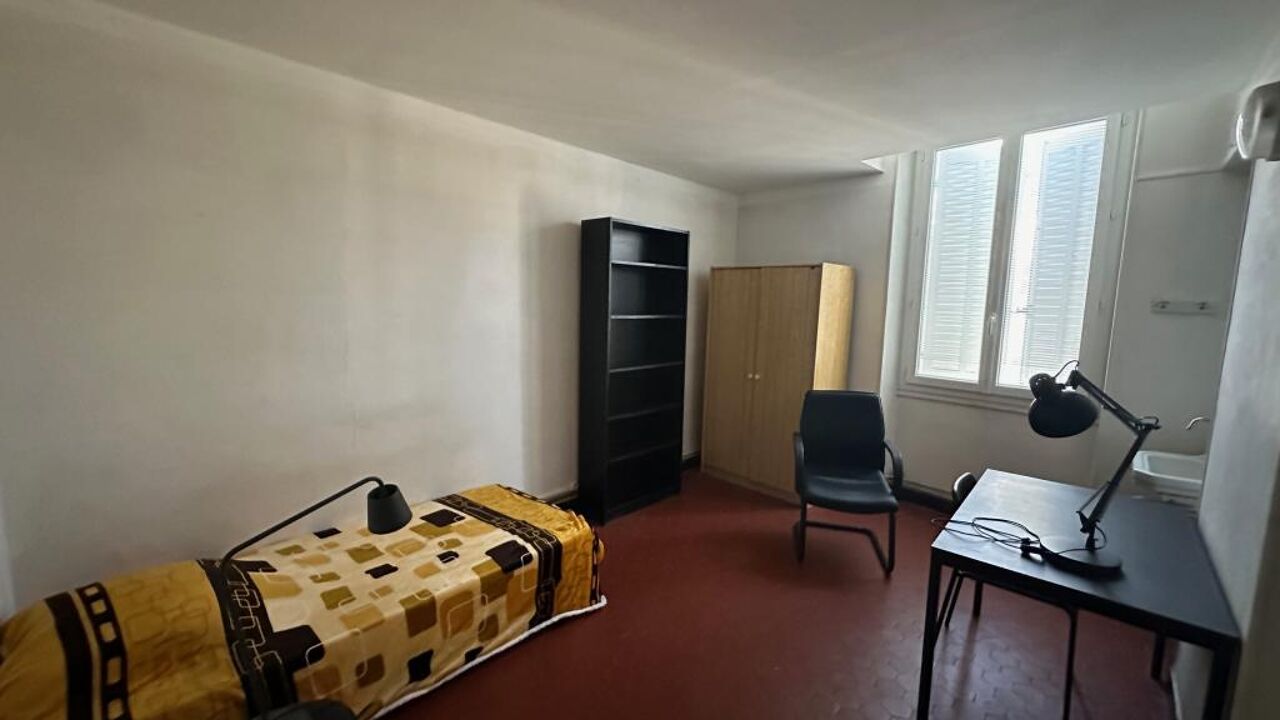 appartement 1 pièces 14 m2 à louer à Marseille 1 (13001)