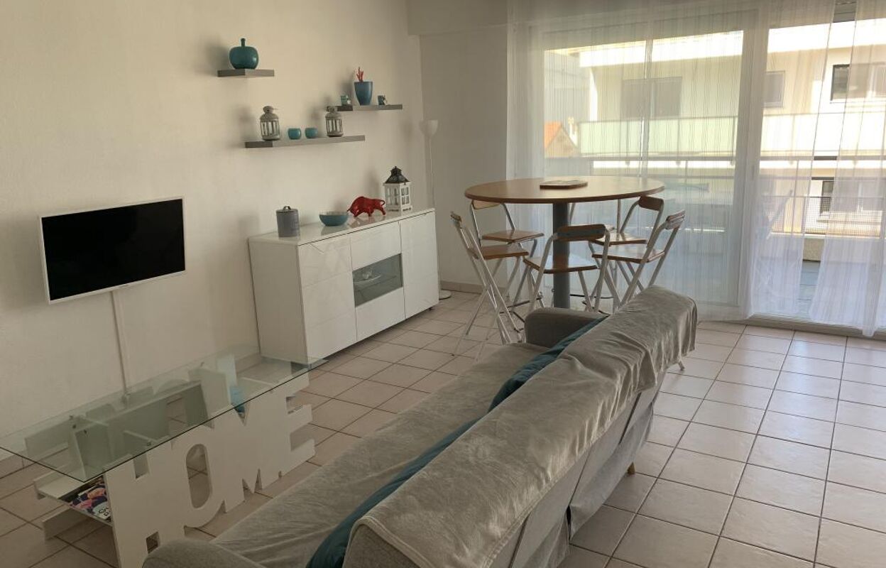 appartement 3 pièces 68 m2 à louer à Canet-en-Roussillon (66140)