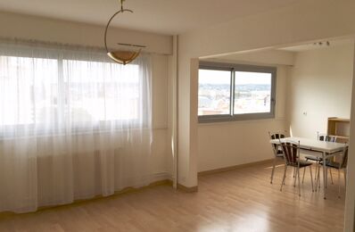 location appartement 510 € CC /mois à proximité de Petit-Couronne (76650)