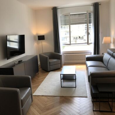 Appartement 3 pièces 68 m²