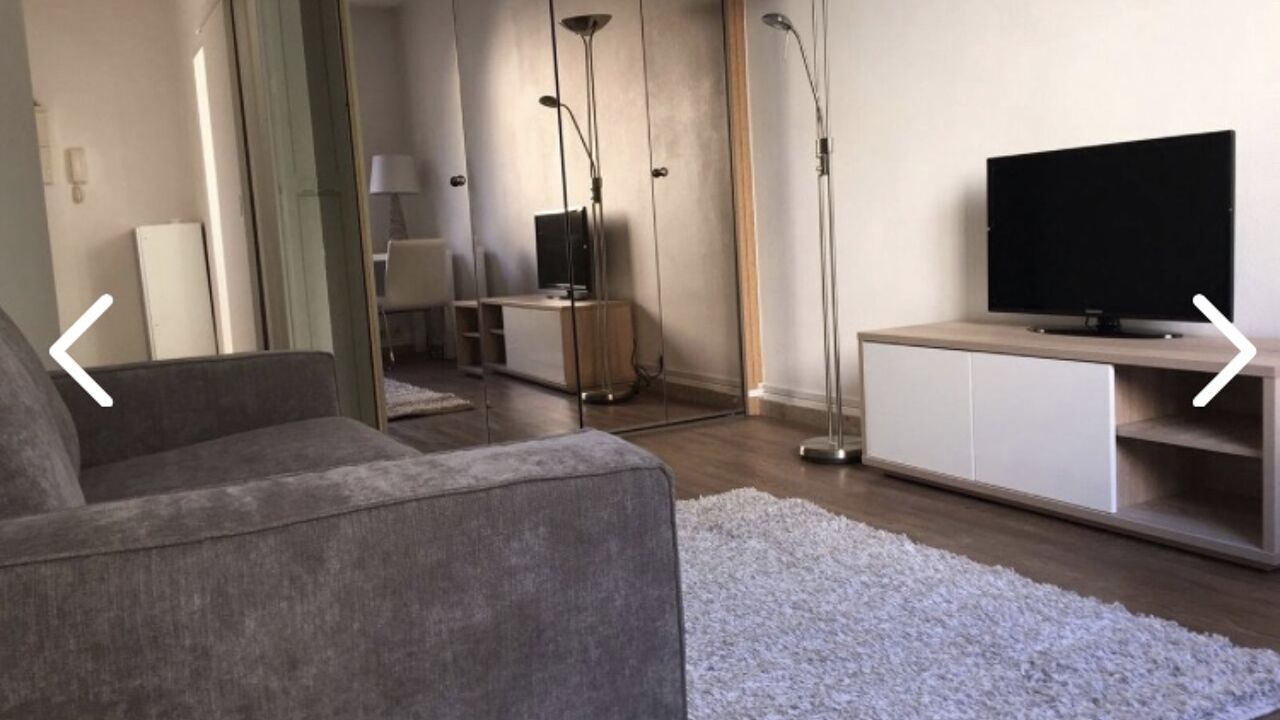 appartement 1 pièces 24 m2 à louer à Puteaux (92800)