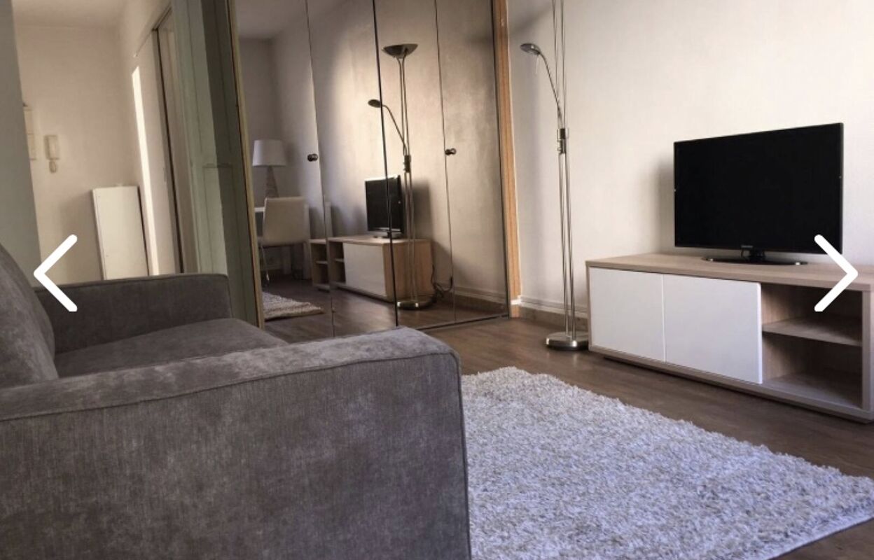 appartement 1 pièces 24 m2 à louer à Puteaux (92800)