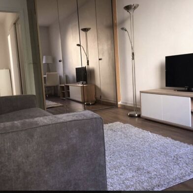 Appartement 1 pièce 24 m²