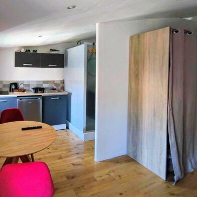 Appartement 1 pièces 650 €