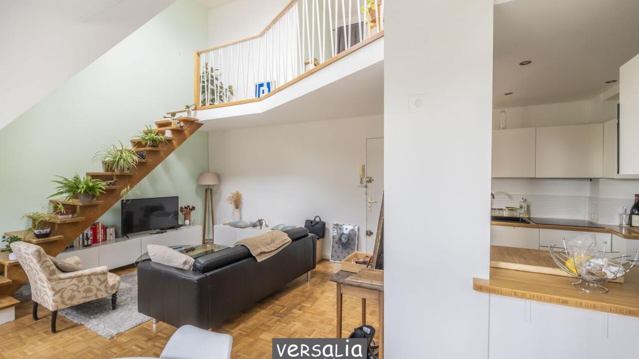 appartement 3 pièces 68 m2 à vendre à Versailles (78000)