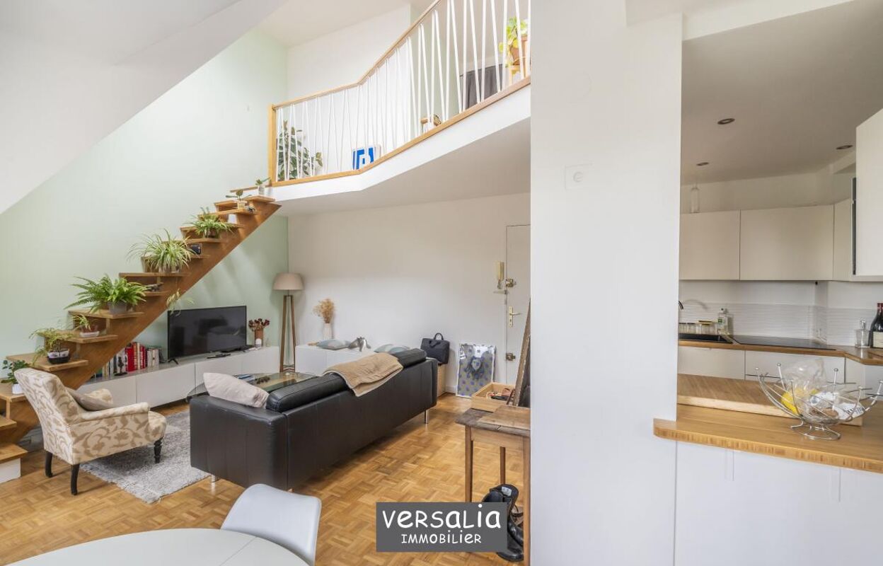 appartement 3 pièces 68 m2 à vendre à Versailles (78000)