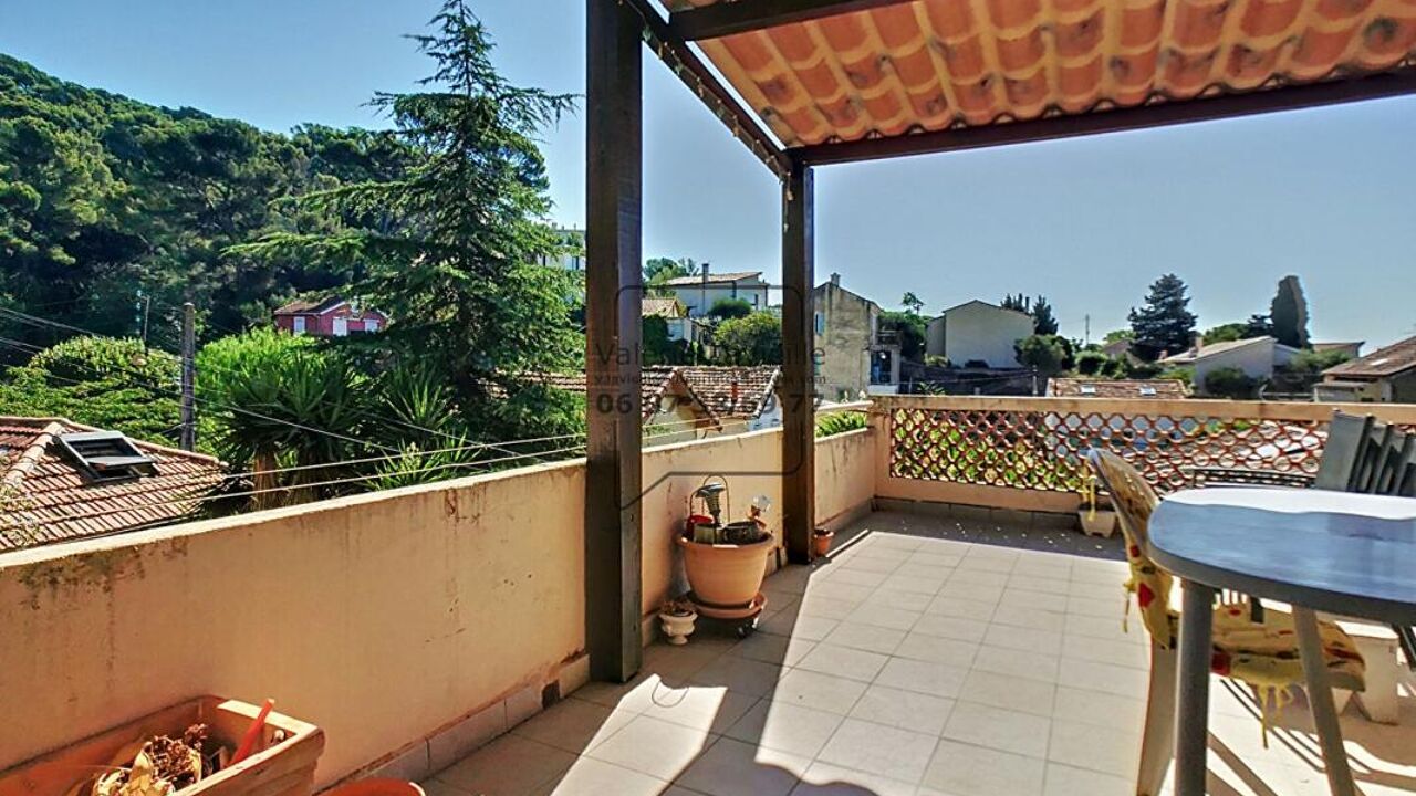 appartement 3 pièces 55 m2 à vendre à Toulon (83200)